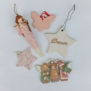 Christmas Ornament Lot